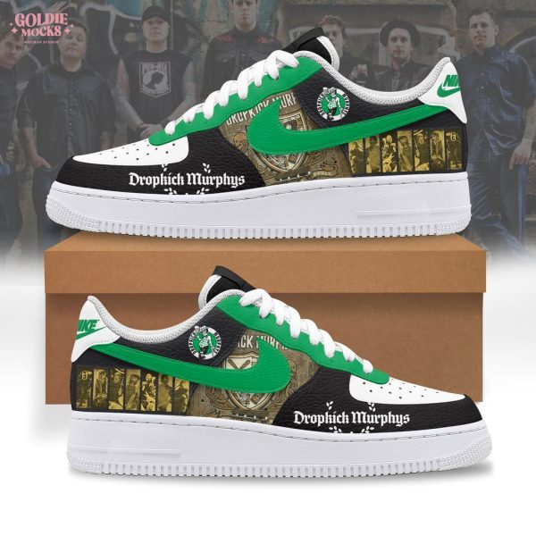 Dropkick Murphys Best Band 2025 Air Force 1