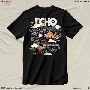Echo Jin Don’t Say Love Me T-shirt