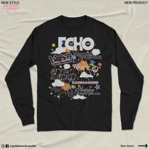 Echo Jin Don’t Say Love Me T-shirt