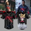Atlanta Braves x ATE Show Signature Special 2025 Navy Jersey