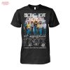 Peaky Blinders 12 Anniversary 2013-2025 Thank You For Memories T-Shirt