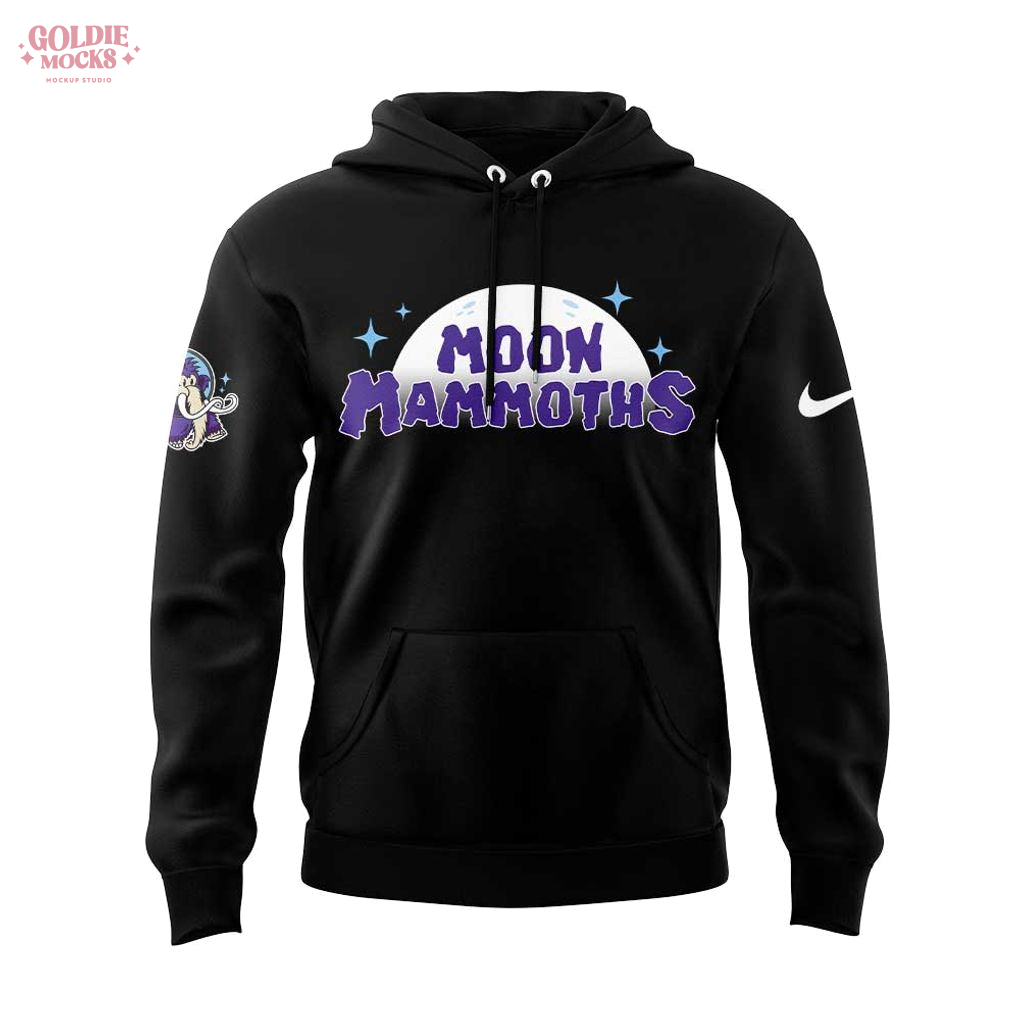 Erie SeaWolves Moon Mammoths Gear 2025 Hoodie Erie SeaWolves Moon Mammoths Gear 2025 Hoodie