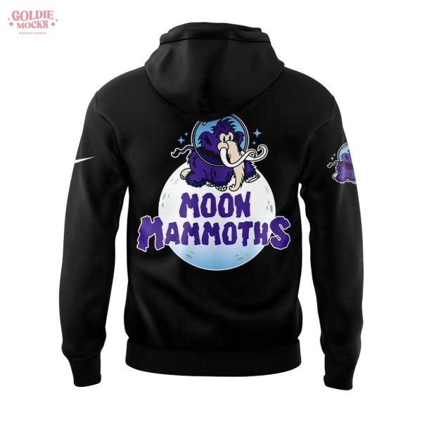 Erie SeaWolves Moon Mammoths Gear 2025 Hoodie