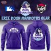 Erie SeaWolves Moon Mammoths Gear 2025 Hoodie