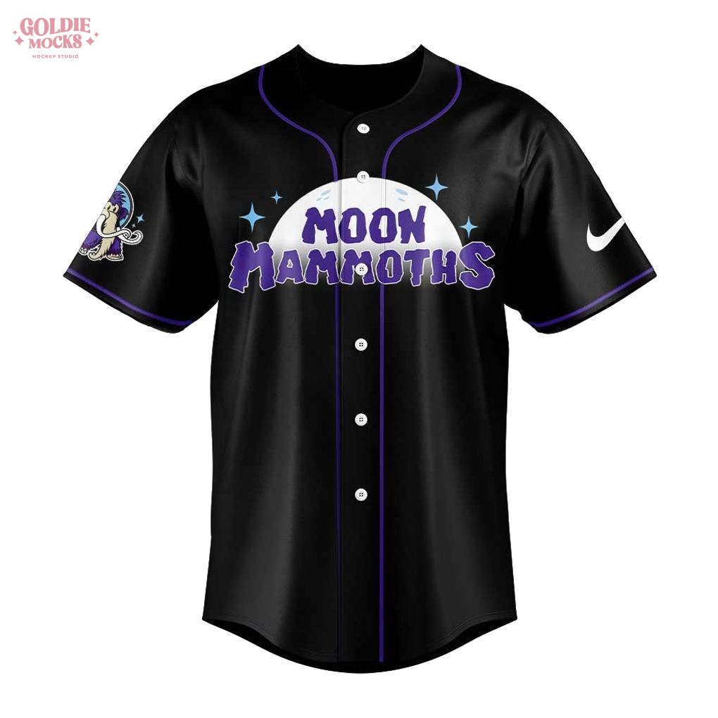 Erie SeaWolves Moon Mammoths Gear New Edition 2025 Jersey Erie SeaWolves Moon Mammoths Gear New Edition 2025 Jersey