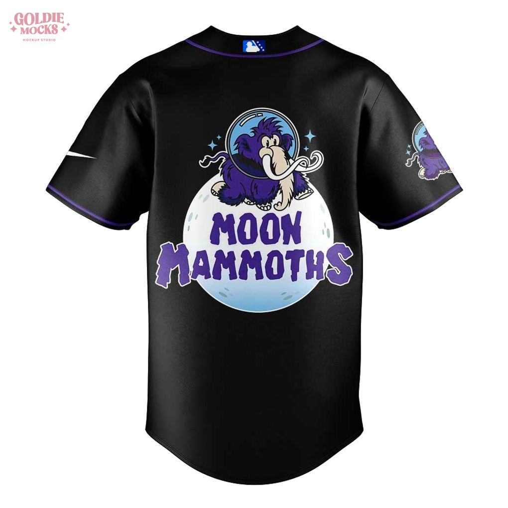 Erie SeaWolves Moon Mammoths Gear New Edition 2025 Jersey Erie SeaWolves Moon Mammoths Gear New Edition 2025 Jersey