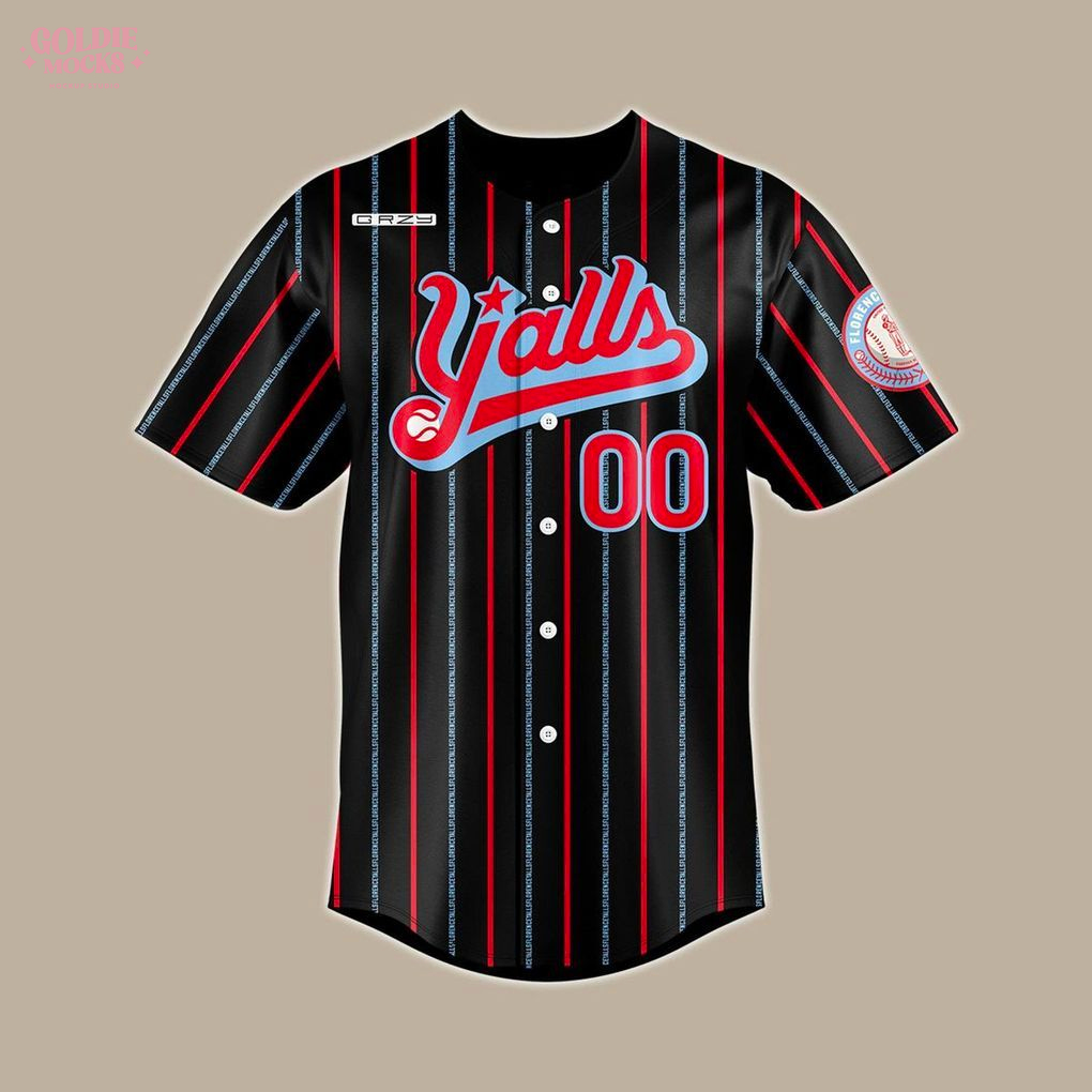 Florence Y'alls Flo-Day The 13th Jersey Reveal 2025 Jersey Florence Y'alls Flo-Day The 13th Jersey Reveal 2025 Jersey