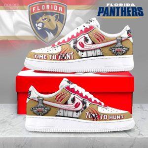 Florida panthers 2025 Champions For Fans Air Force 1