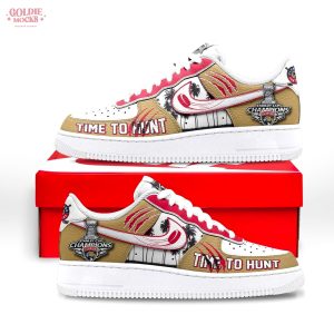 Florida panthers 2025 Champions For Fans Air Force 1