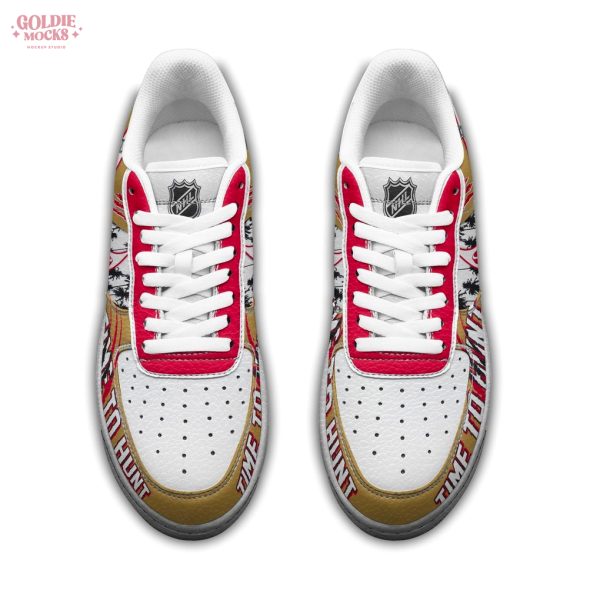 Florida panthers 2025 Champions For Fans Air Force 1