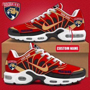 Florida Panthers 2025 For Fans Shoes