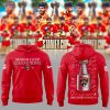 OKC Thunder Champions NBA 2025 Hoodie