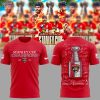 Houston Astros x Willie Nelson’s Tour 2025 T-Shirt