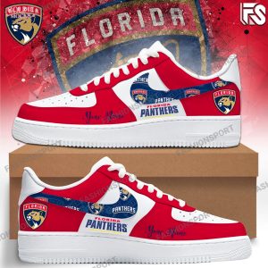 Florida Panthers 2025 Stanley Cup Finals Air Force 1
