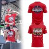 LSU Tigers World Series Champions 2025 T-Shirt