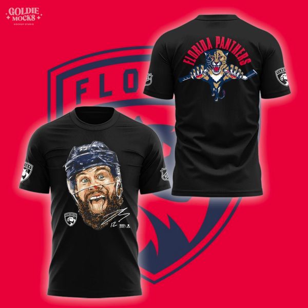 Florida Panthers x Gadjovich Enforcer 2025 T-Shirt