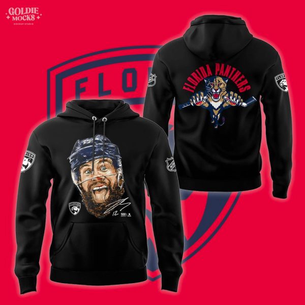 Florida Panthers x Gadjovich Enforcer 2025 T-Shirt
