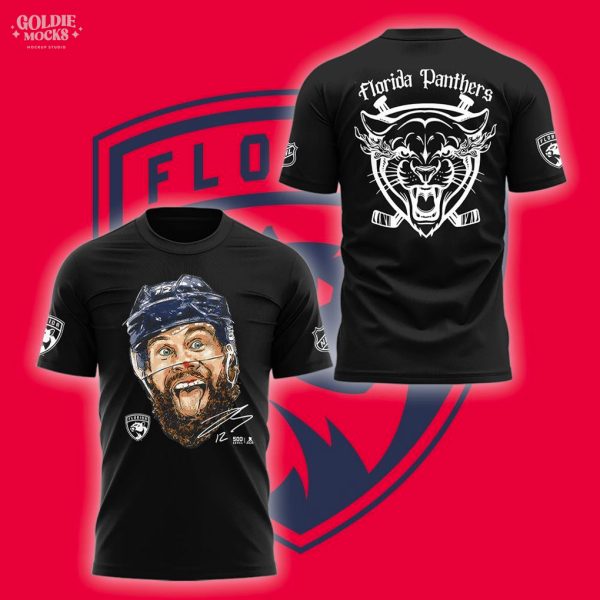 Florida Panthers x Gadjovich Enforcer Logo Team 2025 Hoodie