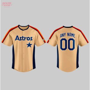 Framber Valdez 1989 Throwback Road Houston Astros 2025 Jersey