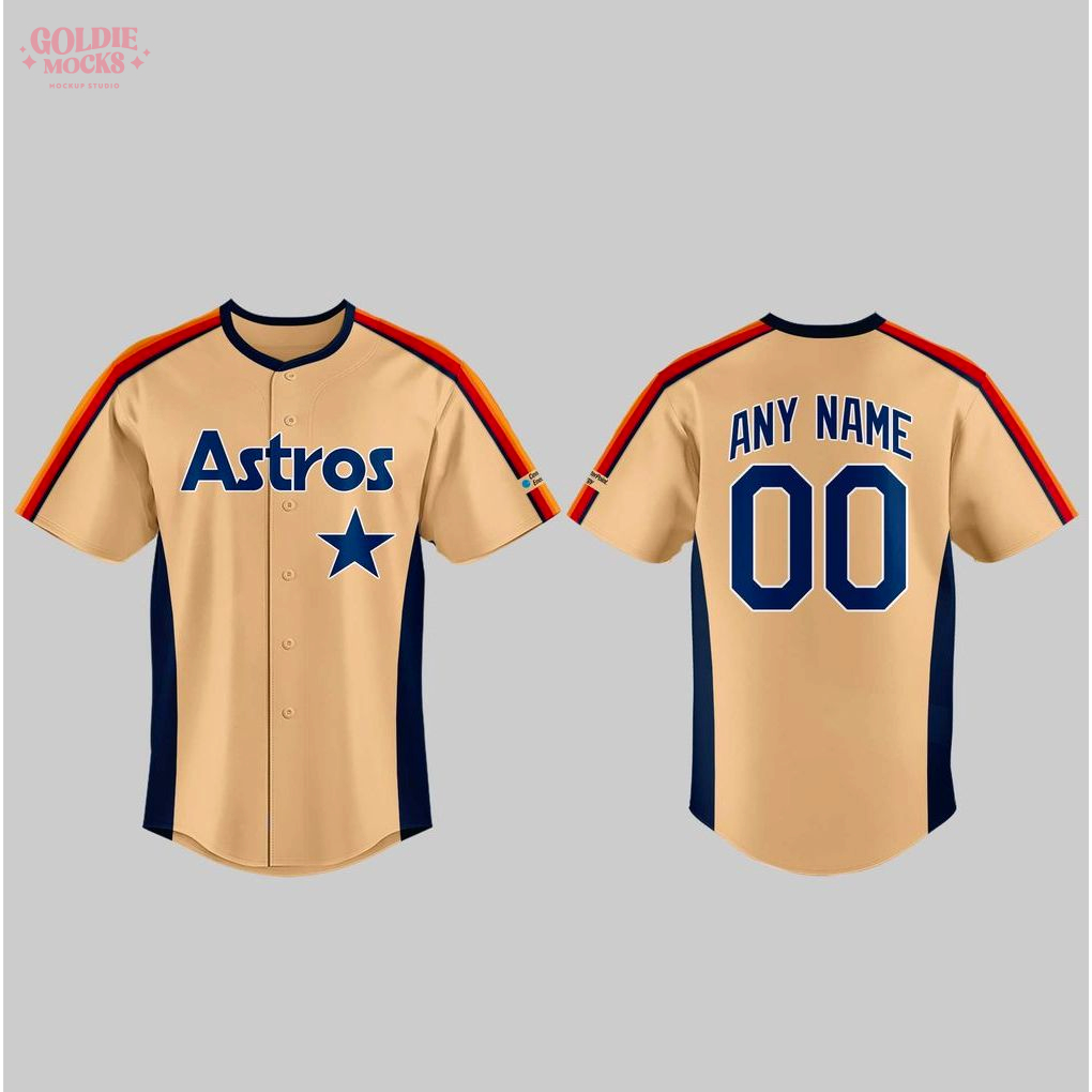 Framber Valdez 1989 Throwback Road Houston Astros 2025 Jersey Framber Valdez 1989 Throwback Road Houston Astros 2025 Jersey