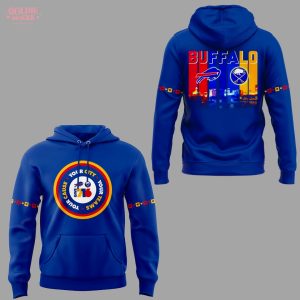 Give 716 Celebration Buffalo Bills Hoodie