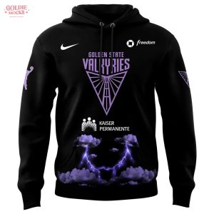 Golden State Valkyries x Juneteenth 2025 For Fans Hoodie