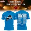 New Jersey Devils x UFC Cllection 2025 Limited T-Shirt