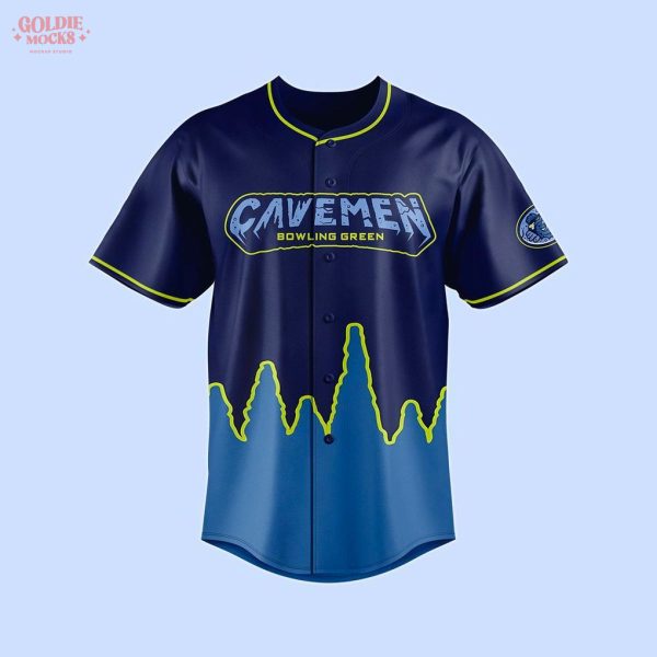 Hot Rods x Cavemen 2025 For Fans Special Jersey