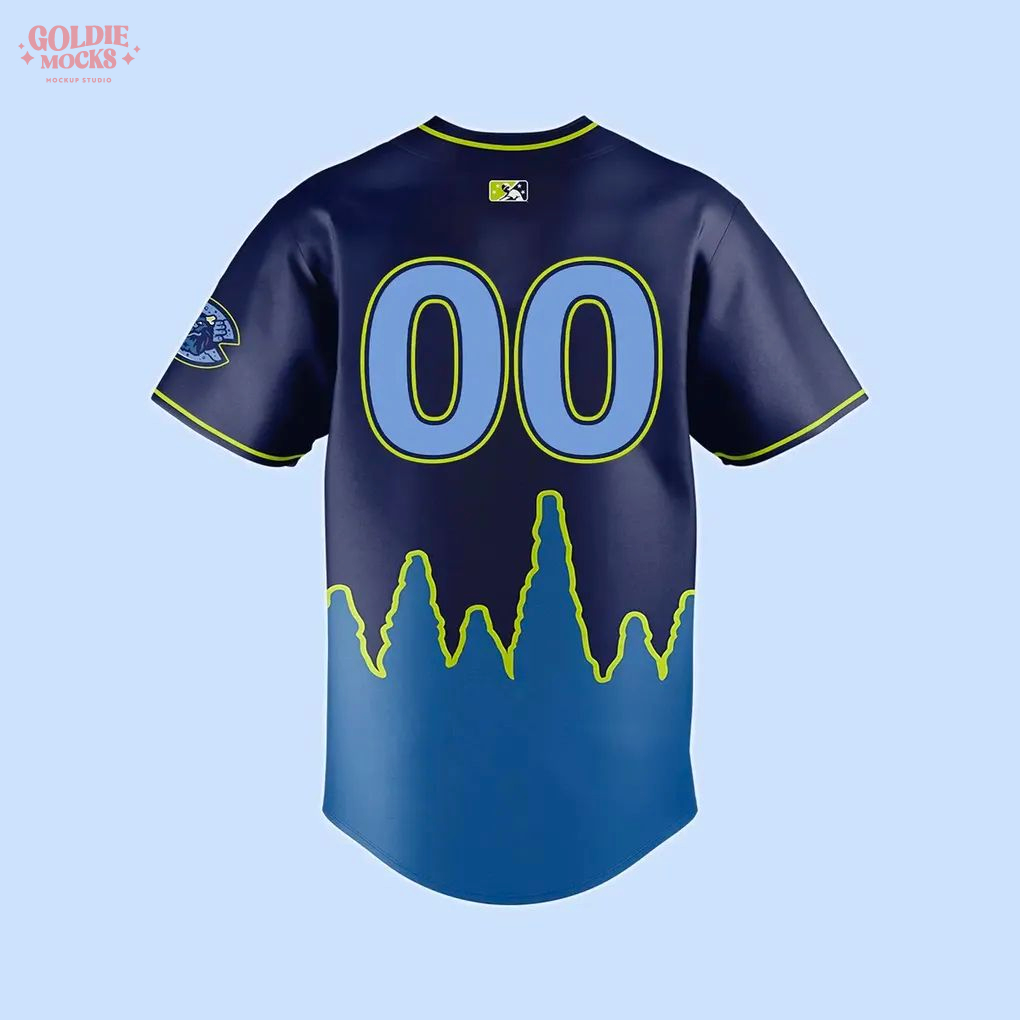 Hot Rods x Cavemen 2025 For Fans Special Jersey Hot Rods x Cavemen 2025 For Fans Special Jersey