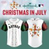 San Diego Padres Christmas in July 2025 Jersey