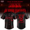 New York Yankees x ATEEZ 2025 World Tour In Your Fantasy Jersey