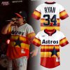 LSU Tigers National 2025 Champions Fans Jersey