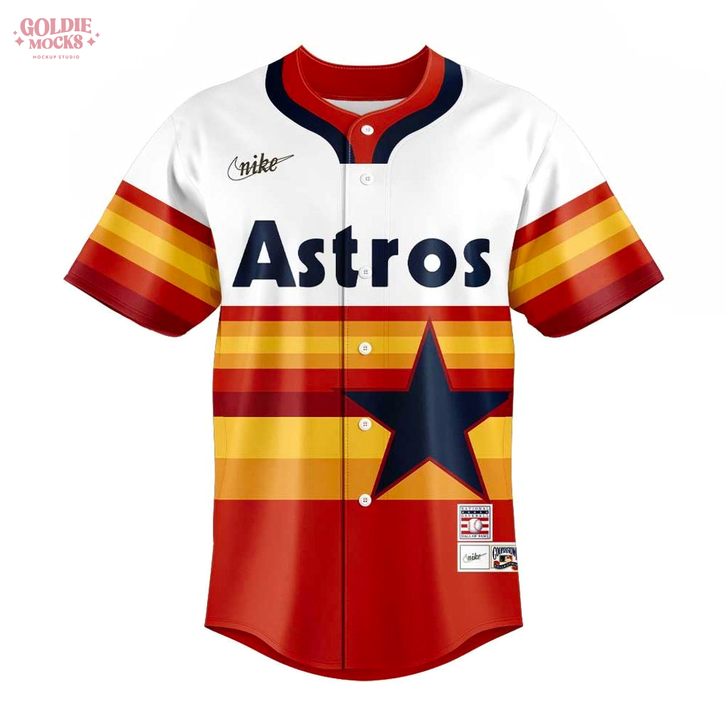 Houston Astros x Bryan The Problem Tour 2025 Jersey Houston Astros x Bryan The Problem Tour 2025 Jersey
