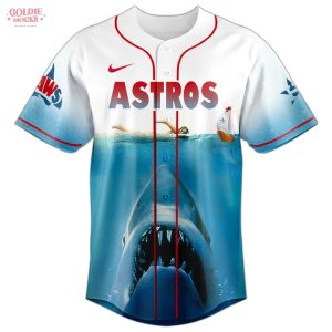 Houston Astros x JAWS 2025 Jersey