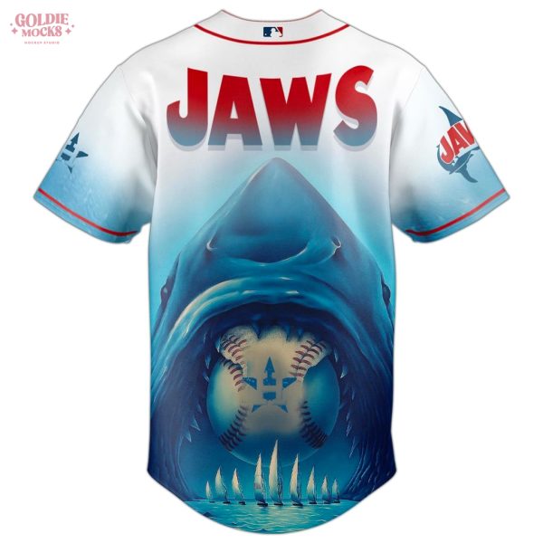 Houston Astros x JAWS 2025 Jersey