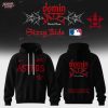 San Francisco Giants x Stray Kids Dominate World Tour 2025 All Team Hoodie