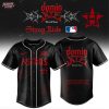 Atlanta Braves x Stray Kids Dominate World Tour 2025 All Team Jersey