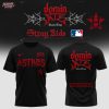 Kansas City Royals x Stray Kids Dominate World Tour 2025 All Team T-Shirt