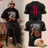 Alex Caruso Mount Rushmore In Bald We Trust T-Shirt