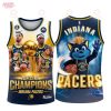 Indiana Pacers Statement New Edition 2025 Special Jersey
