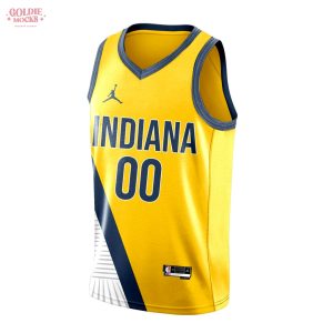 Indiana Pacers Statement New Edition 2025 Special Jersey