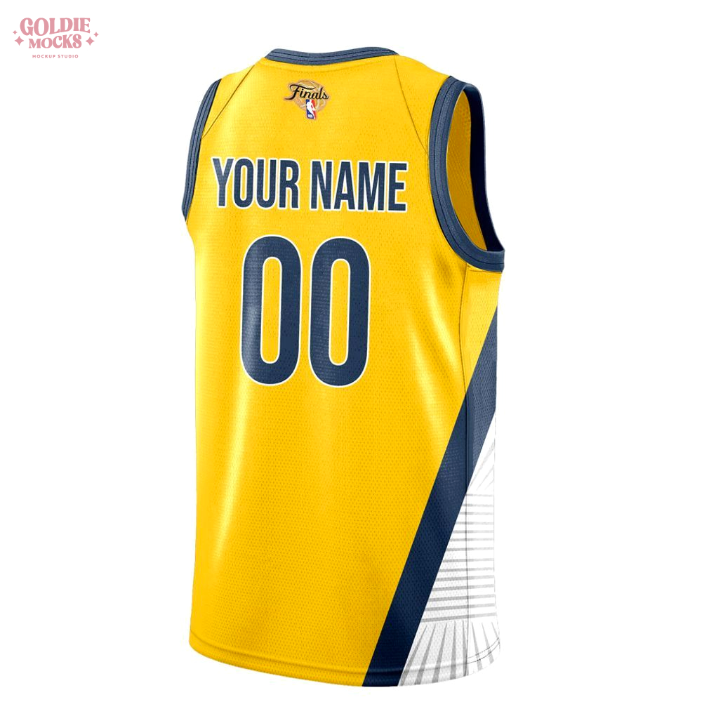 Indiana Pacers Statement New Edition 2025 Special Jersey Indiana Pacers Statement New Edition 2025 Special Jersey
