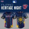 Limited Tacoma Rainiers Filipino Heritage Night Jersey