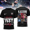 Coastal Carolina 2025 World Series Nation Champions T-Shirt