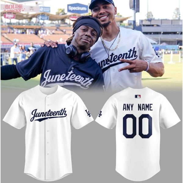 Juneteenth Freedom Day 2025 Jersey