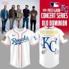 St. Louis Cardinals Old Dominion Show 2025 Jersey