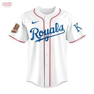 Kansas City Royals Old Dominion Show 2025 Jersey