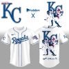Cleveland Guardians x Hololive Night 2025 Limited Edition Jersey