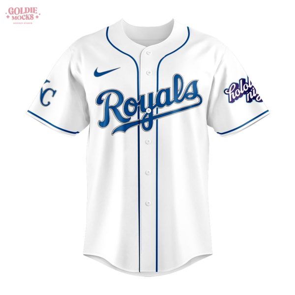 Kansas City Royals x Hololive Night 2025 Limited Edition Jersey
