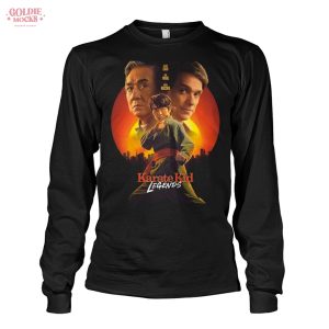 Karate Kid Legends 2025 The Best Movie T-Shirt